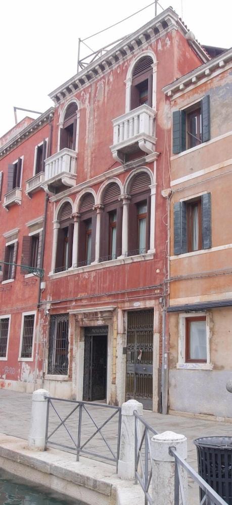 Ca' Dei Polo Hotell Venezia Eksteriør bilde