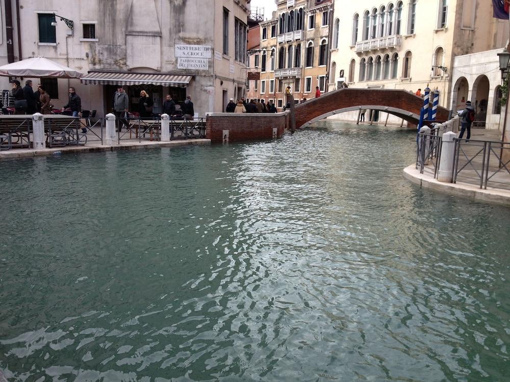 Ca' Dei Polo Hotell Venezia Eksteriør bilde