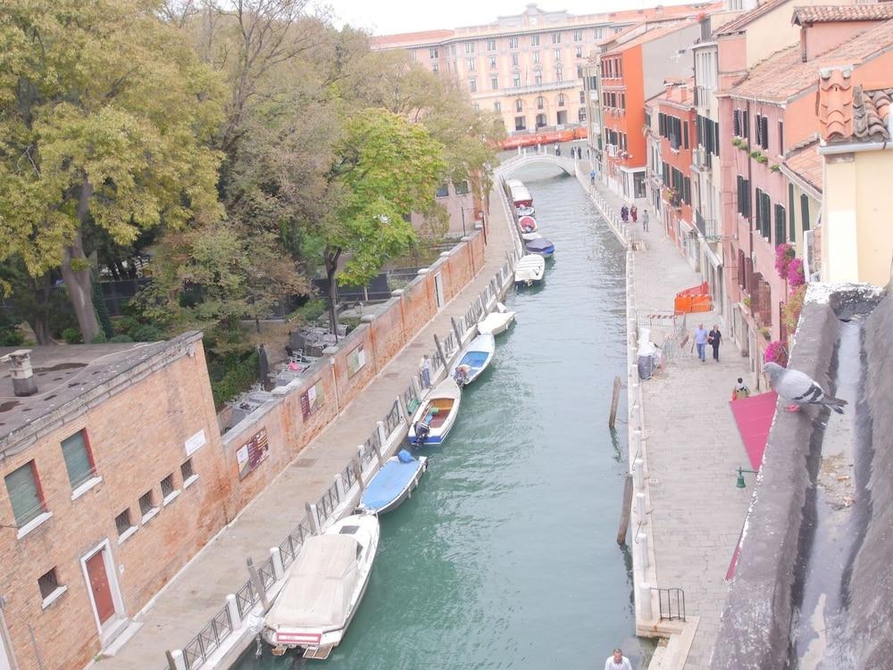 Ca' Dei Polo Hotell Venezia Eksteriør bilde