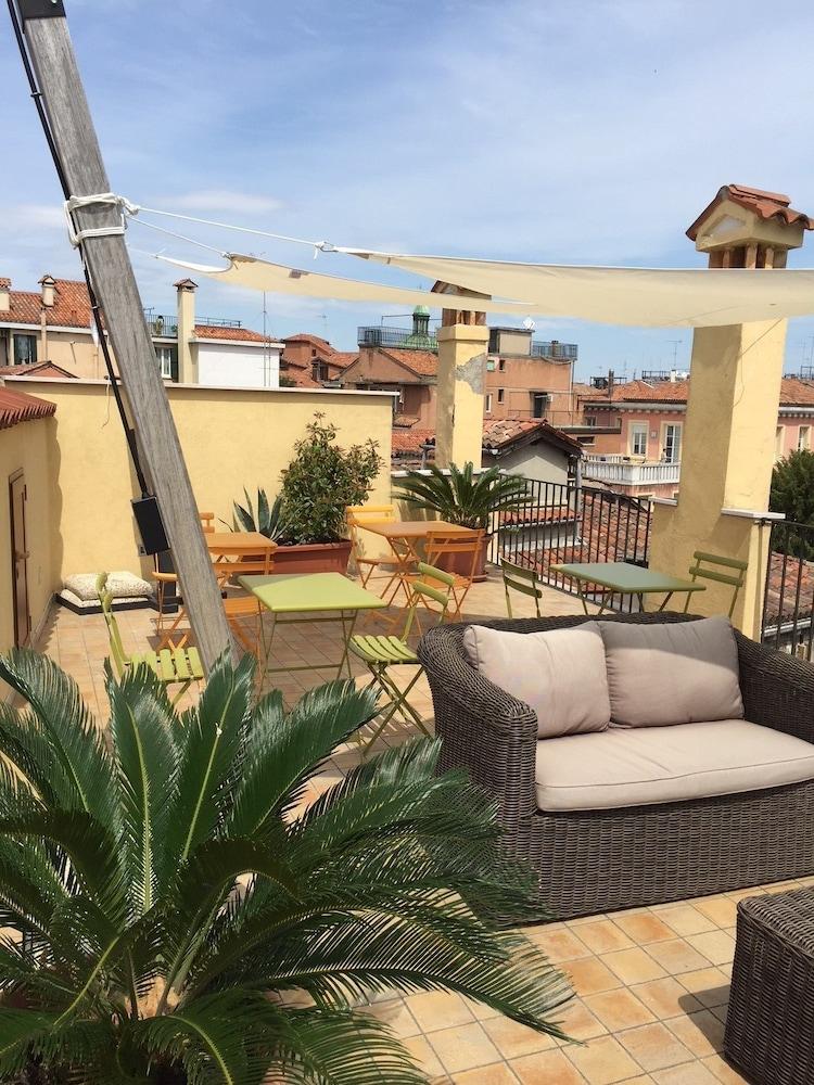 Ca' Dei Polo Hotell Venezia Eksteriør bilde