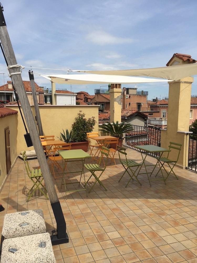 Ca' Dei Polo Hotell Venezia Eksteriør bilde