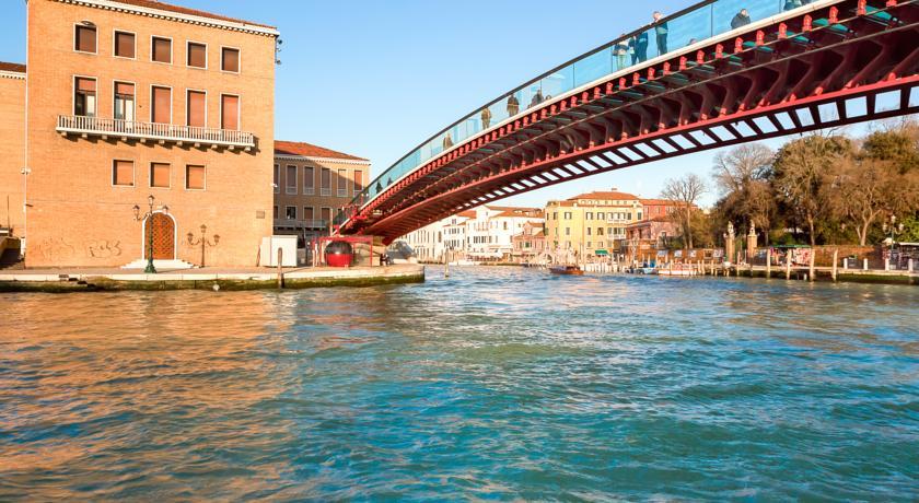 Ca' Dei Polo Hotell Venezia Eksteriør bilde