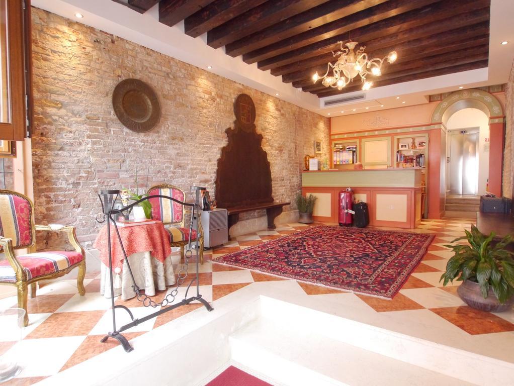 Ca' Dei Polo Hotell Venezia Eksteriør bilde