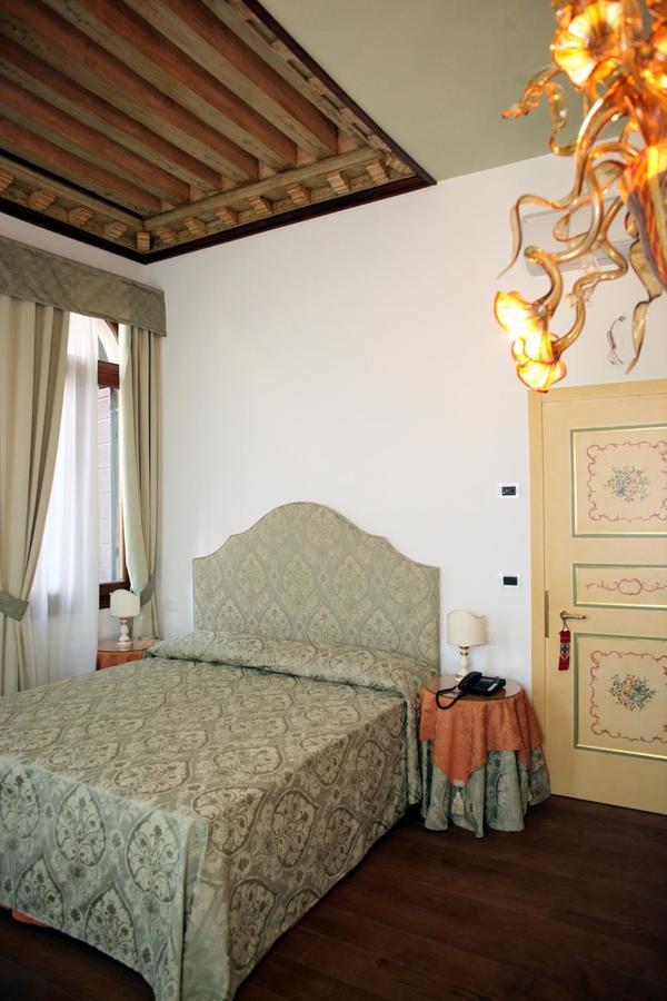 Ca' Dei Polo Hotell Venezia Eksteriør bilde