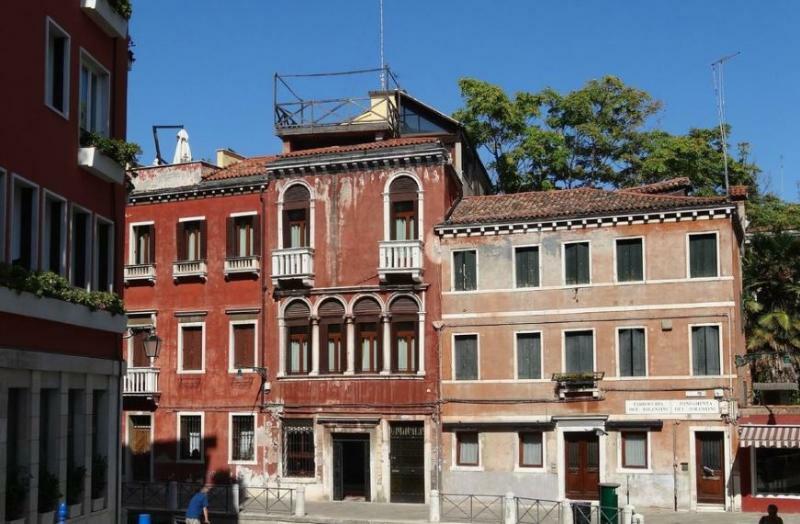 Ca' Dei Polo Hotell Venezia Eksteriør bilde