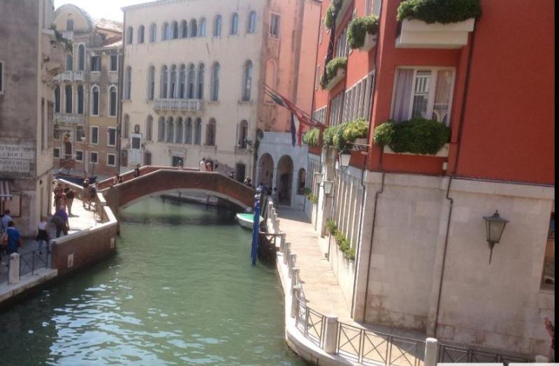 Ca' Dei Polo Hotell Venezia Eksteriør bilde