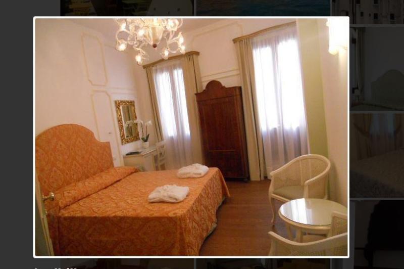 Ca' Dei Polo Hotell Venezia Eksteriør bilde